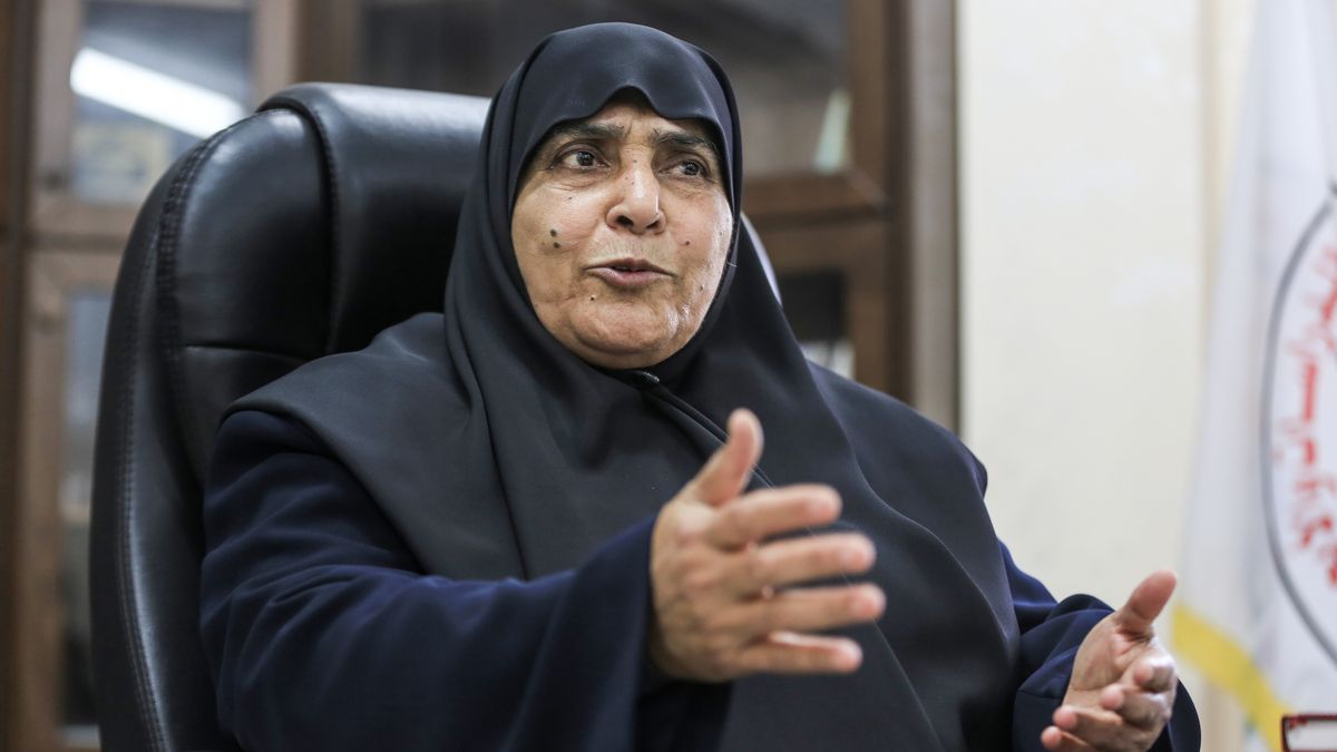 Izrael zabil jedinou ženu ve vedení Hamásu
